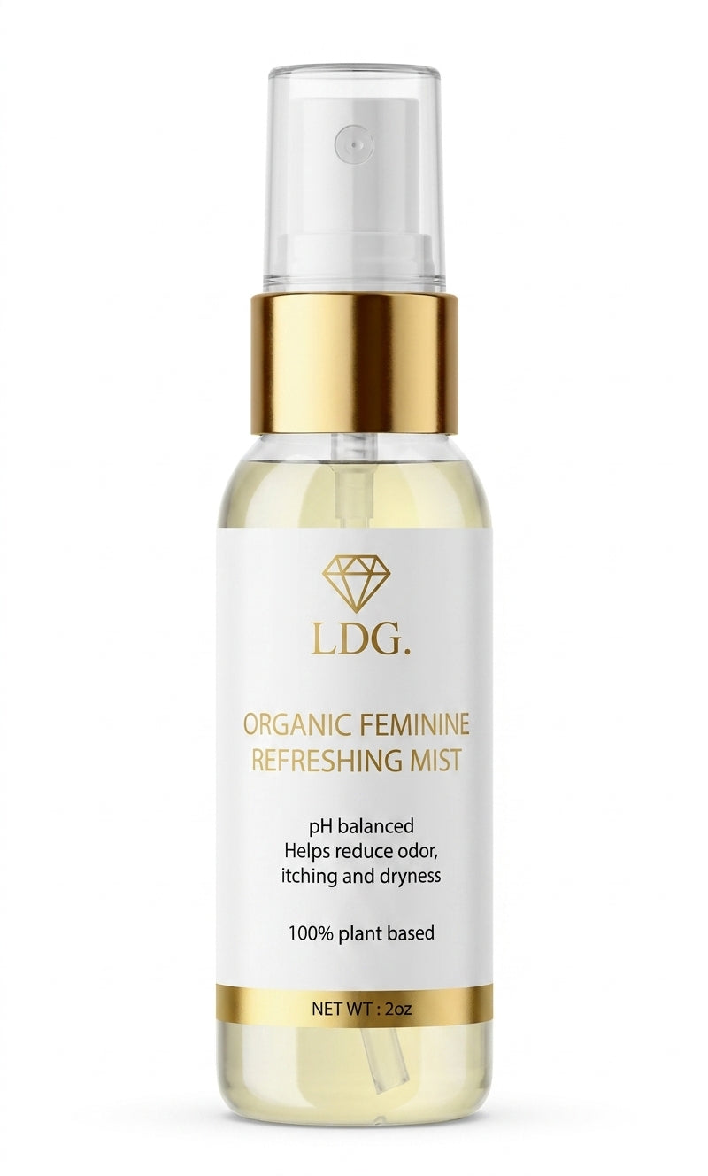 Feminine Spray