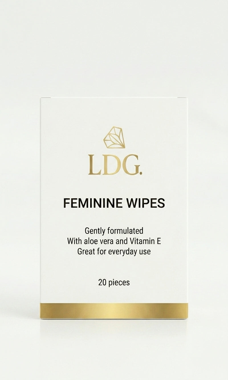 Feminine Wipes