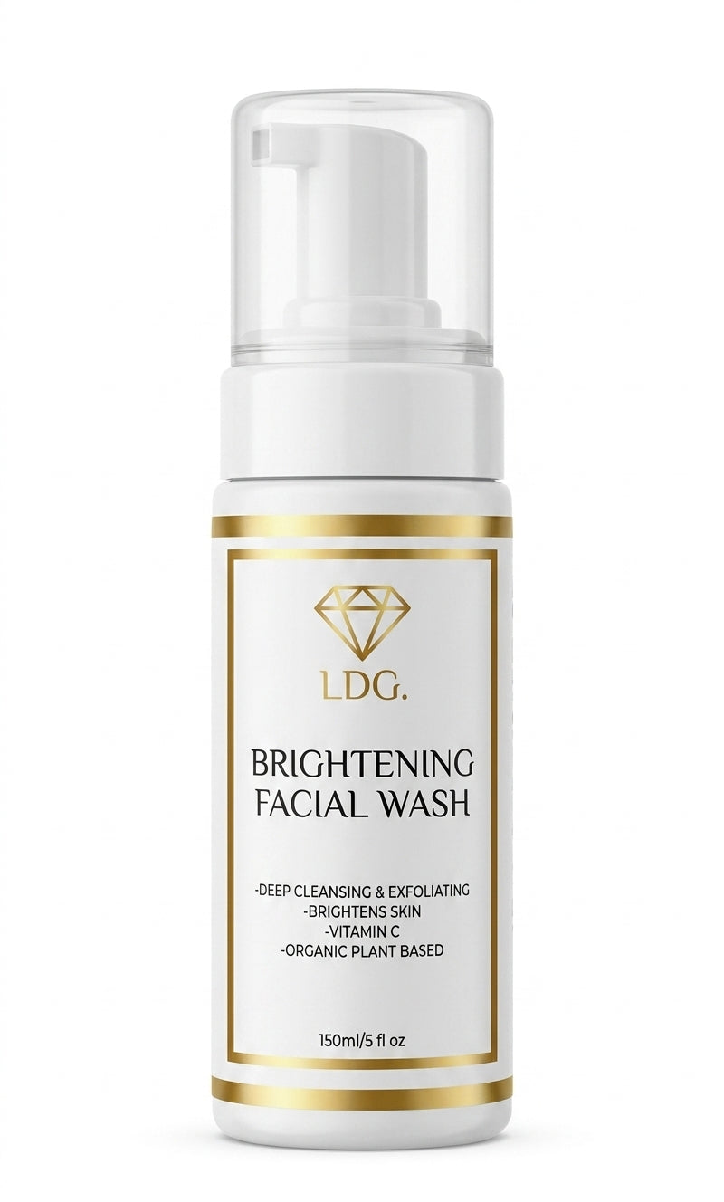 Brightening Facial Wash