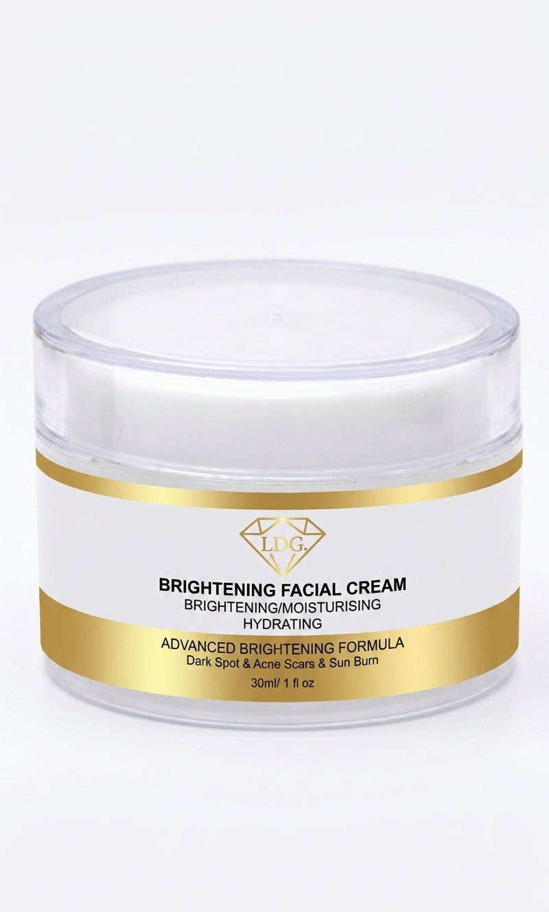 Brightening Moisturizer