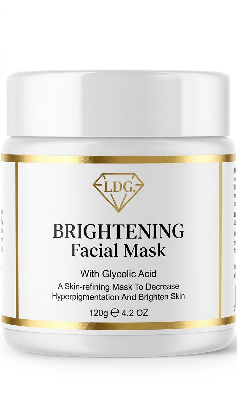 Brightening Facial Mask
