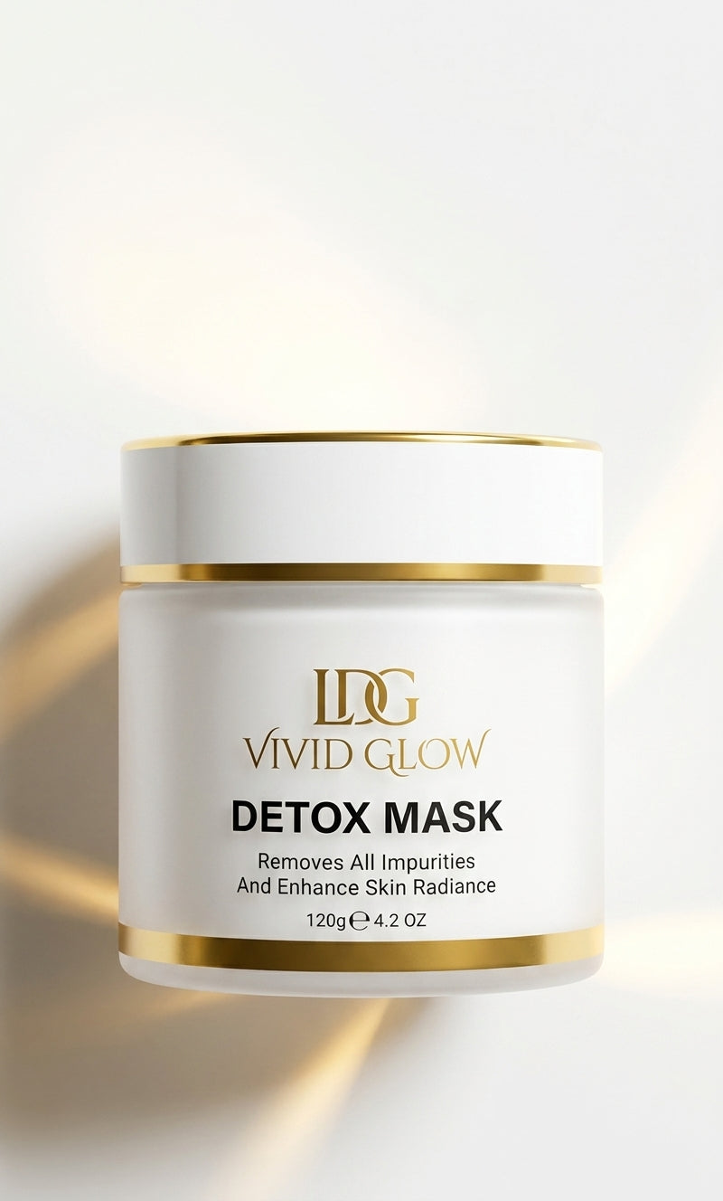 Detox Facial Mask