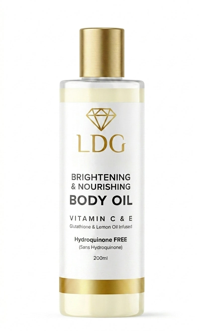 La Diva Skin Body Oil
