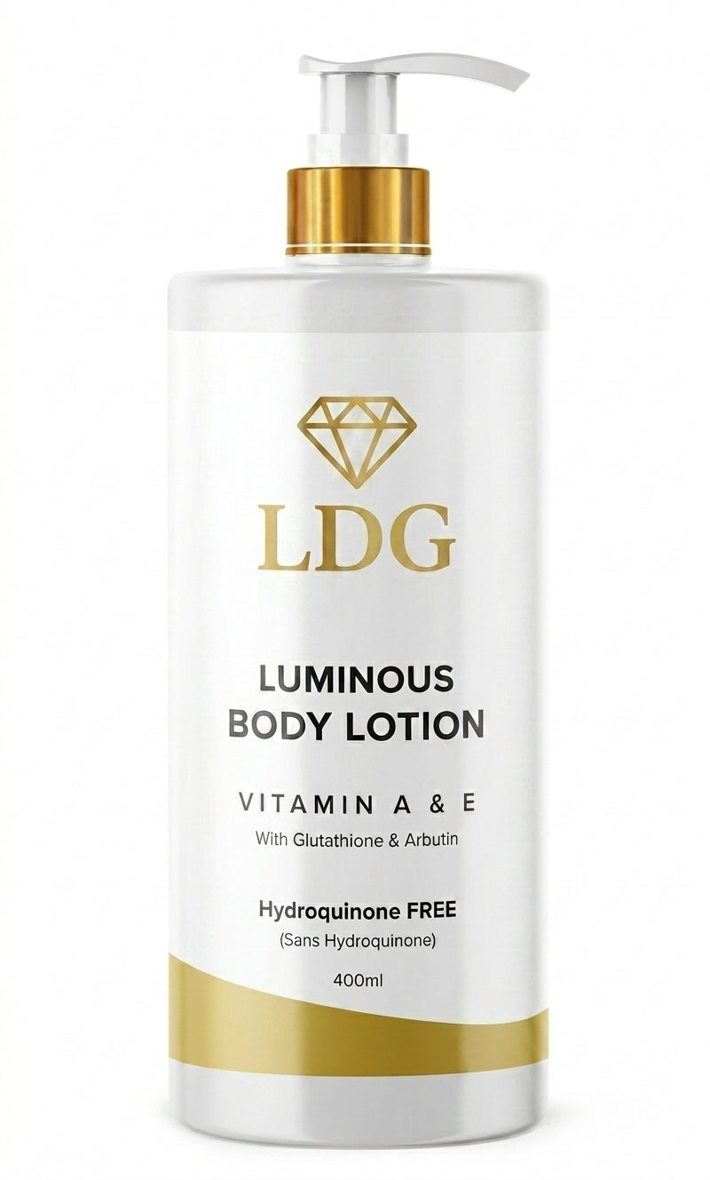 La Diva Skin Brightening Body Lotion