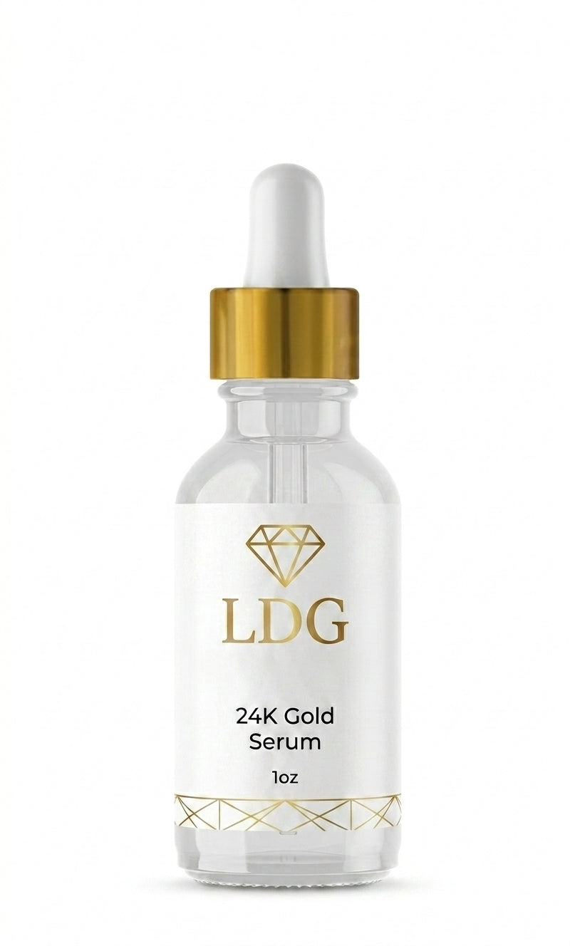 24K Gold Serum