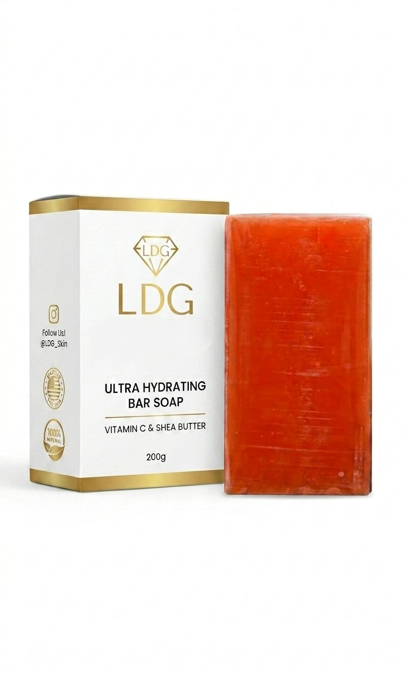 Ultra Hydrating Bar Soap