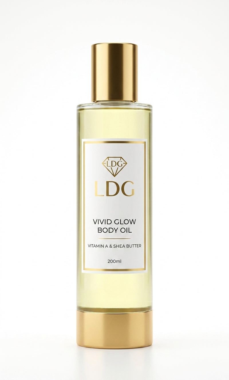 Even & Glow Body Oil