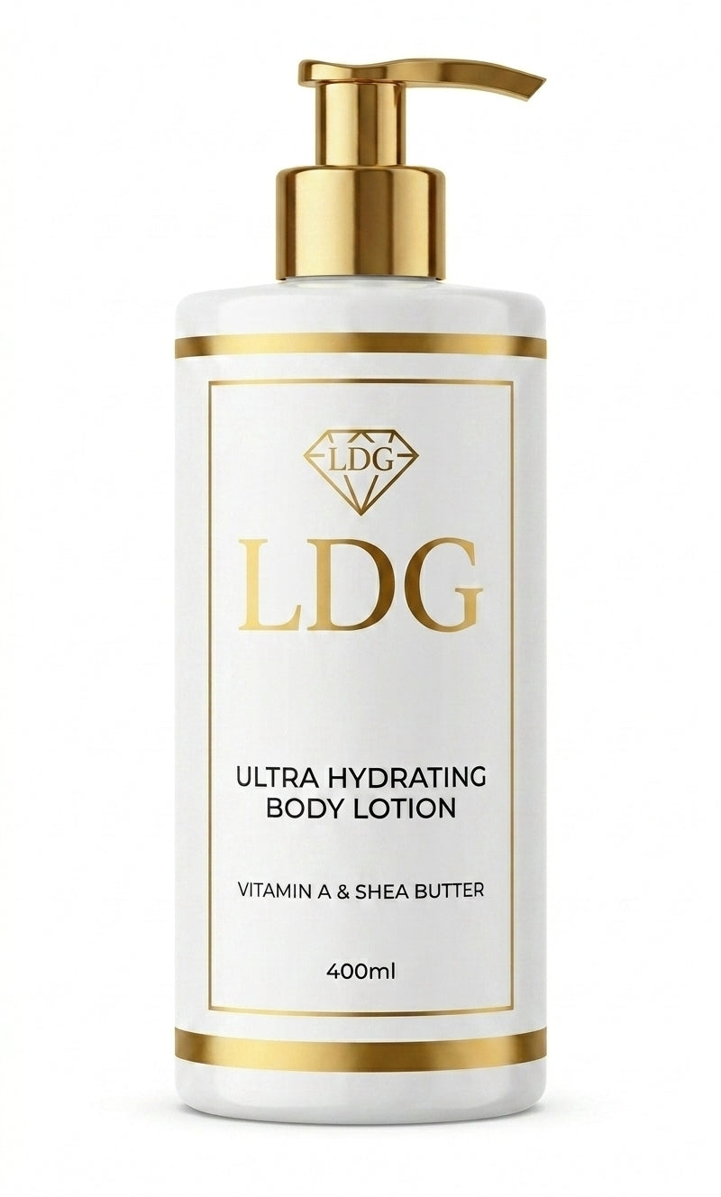 Ultra Hydrating Body Lotion