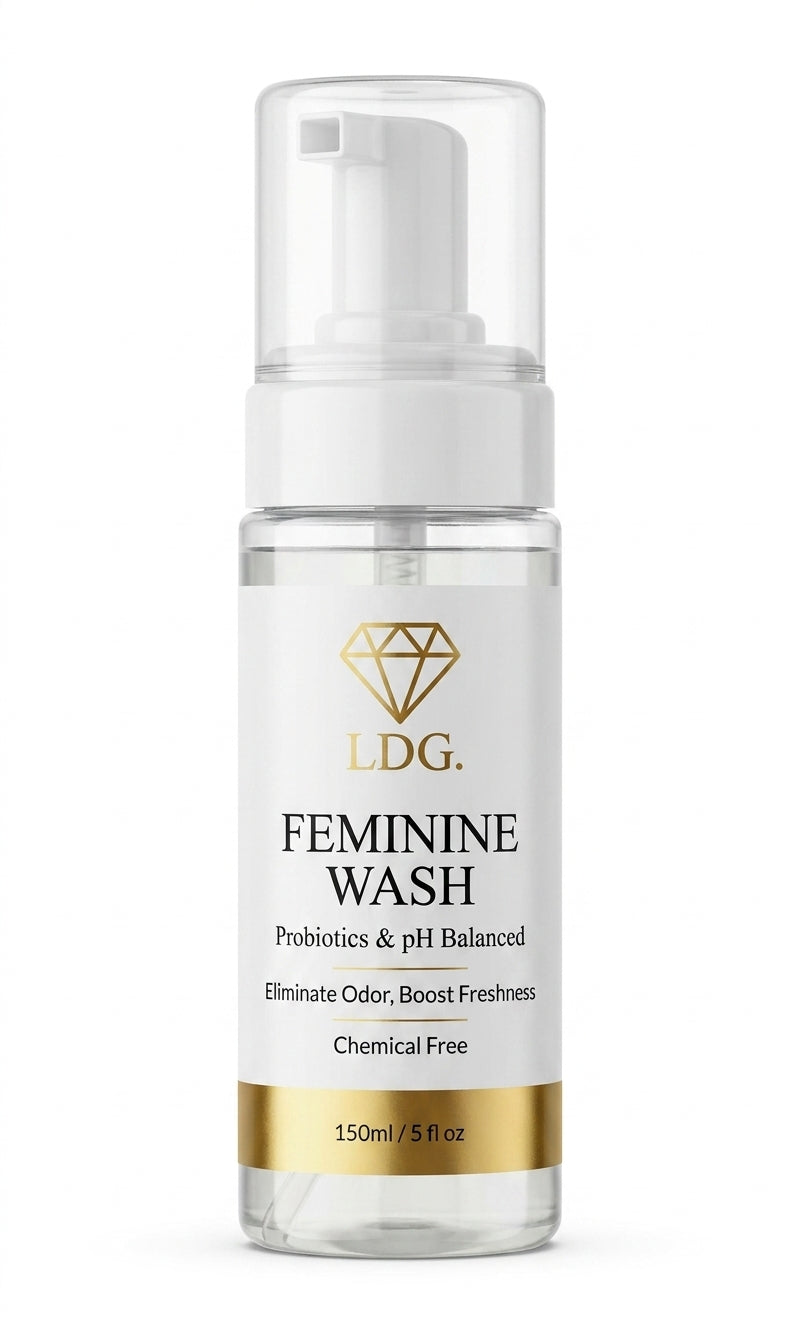 Probiotic Feminine Wash