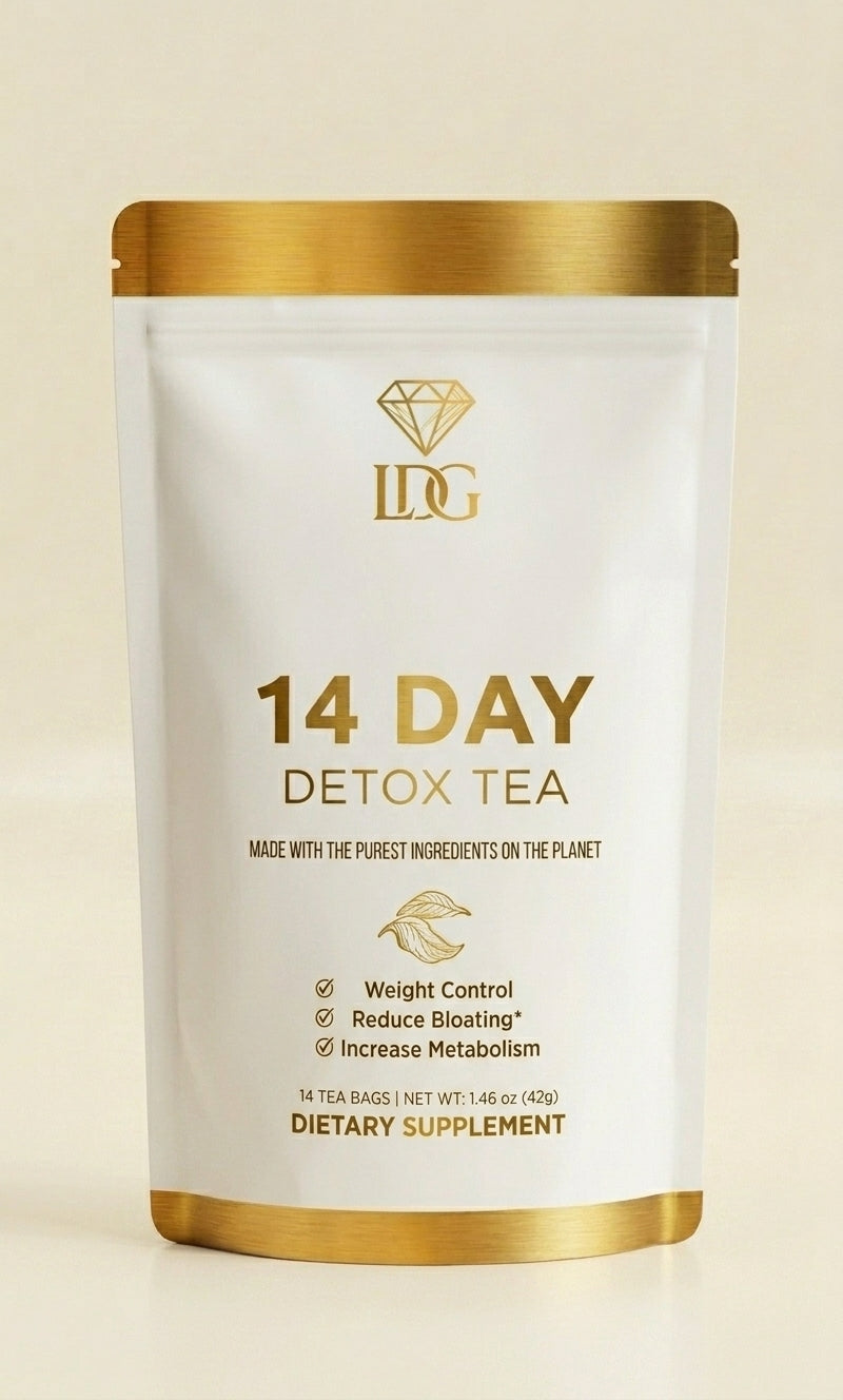 14-Day Detox Tea
