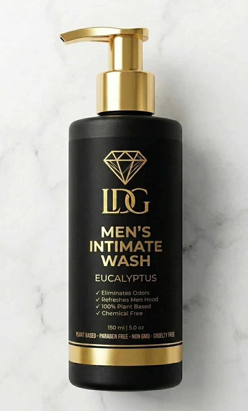 Men Intimate Wash