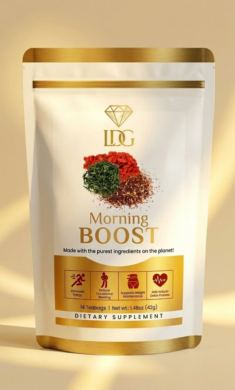 Morning Boost Tea