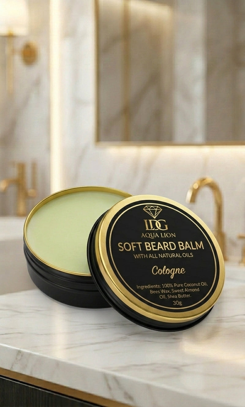 Softening Beard Balm
